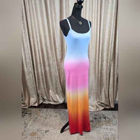 YFB Tula Ombra Maxi Dress - Picture 2 of 13